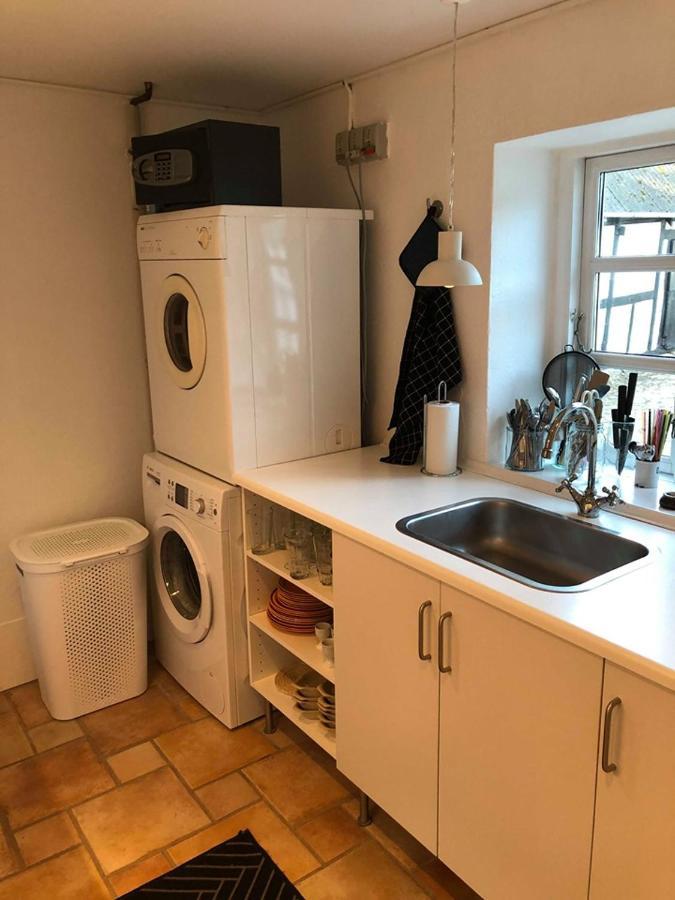 Tondegarden 3 Rooms Apartment Οντένσε Εξωτερικό φωτογραφία