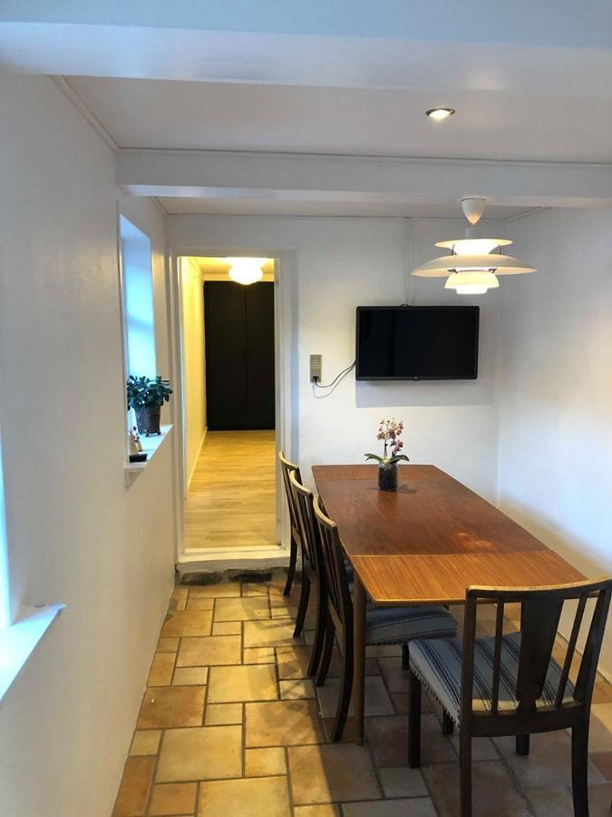 Tondegarden 3 Rooms Apartment Οντένσε Εξωτερικό φωτογραφία